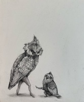 Visions West Gallery :: Bruce :: Dancing Birds