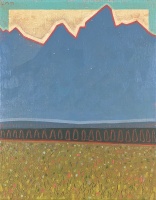 Visions West Gallery :: Bruce :: Teton Rust