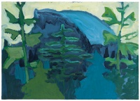 Visions West Gallery :: Bruce :: Stone to Cloud