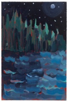 Visions West Gallery :: Bruce :: Moontide