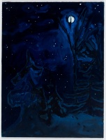 Visions West Gallery :: Bruce :: Too Many Moon Soaked Bones