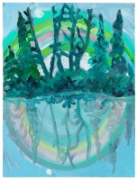 Visions West Gallery :: Bruce :: Luck be with you on the other side