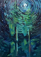 Visions West Gallery :: Bruce :: Stars in the Creek