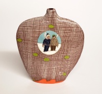 Visions West Gallery :: Bruce :: Snow Friends