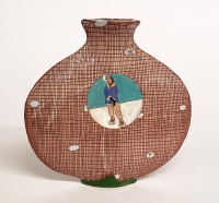 Visions West Gallery :: Bruce :: Snow Shoeing in Blue