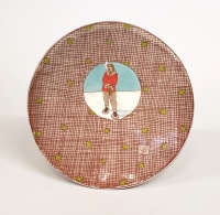 Visions West Gallery :: Bruce :: Snow Shoeing in Red