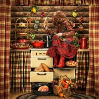 Visions West Gallery :: Bruce :: Home on The Range