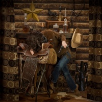 Visions West Gallery :: Bruce :: Saddle Down