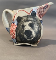 Visions West Gallery :: Bruce :: Big Bear Pitcher