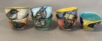Visions West Gallery :: Bruce :: Small Bowls