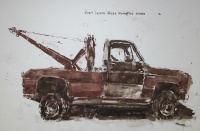 Visions West Gallery :: Bruce :: Leave Those Memories Alone