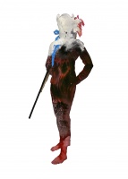 Visions West Gallery :: Bruce :: Buffaloface 3