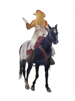 Visions West Gallery :: Bruce :: Miss Frontier