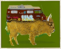 Visions West Gallery :: Bruce :: Moondust Milkshake