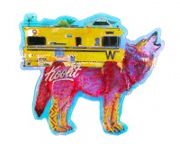 Visions West Gallery :: Bruce :: Little Wolf Bago