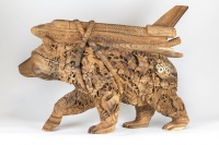 Visions West Gallery :: Bruce :: Chocolate Rootbeer