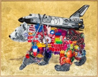 Visions West Gallery :: Bruce :: Orange Marshmallow