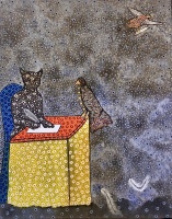 Visions West Gallery :: Bruce :: La Lettre (The Letter)