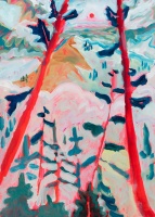 Visions West Gallery :: Bruce :: The regiments of wood and hill