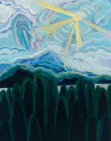 Visions West Gallery :: Bruce :: The sun touches everything