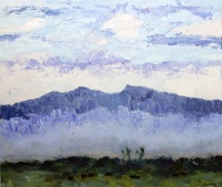 Visions West Gallery :: Bruce :: Ross Peak Angus #3