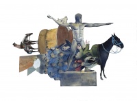 Visions West Gallery :: Bruce :: Mr. Frontier