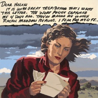 Visions West Gallery :: Bruce :: Dear Helen