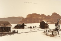 Visions West Gallery :: Bruce :: When the Whistle Blows