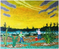 Visions West Gallery :: Bruce :: Rattlesnake Wranglers