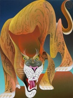 Visions West Gallery :: Bruce :: Cougar