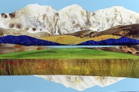 Visions West Gallery :: Bruce :: Sweet Grass and The Crazies