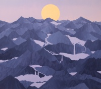 Visions West Gallery :: Bruce :: Solas na Gealai