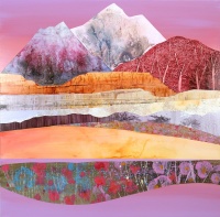 Visions West Gallery :: Bruce :: They Call Me A Wild Rose