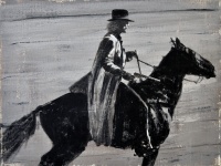 Visions West Gallery :: Bruce :: Colt Dragoon 