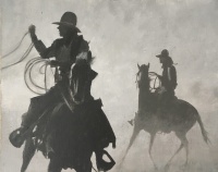 Visions West Gallery :: Bruce :: Shadowing Yourself