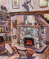 Visions West Gallery :: Bruce :: Pinon Embers