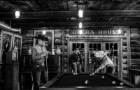 Visions West Gallery :: Bruce :: 8 Ball