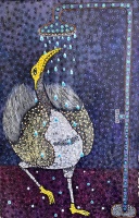 Visions West Gallery :: Bruce :: La Duoche (The Shower)