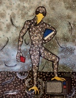 Visions West Gallery :: Bruce :: L'Homme (The Man)