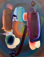 Visions West Gallery :: Bruce :: Visions 30 (Nighttime love potion)