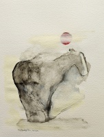 Visions West Gallery :: Bruce :: Cherry Moon