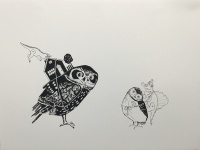 Visions West Gallery :: Bruce :: Piggyback