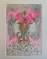 Visions West Gallery :: Bruce :: Swan Dream