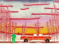 Visions West Gallery :: Bruce :: Typical Country Weather