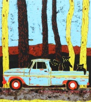 Visions West Gallery :: Bruce :: In A Big Country, Dreams Stay With You