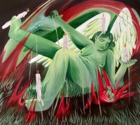 Visions West Gallery :: Bruce :: Not Know Myself From It