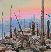 Visions West Gallery :: Bruce :: New Beginning