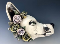 Visions West Gallery :: Bruce :: Silver Tongue Wolf