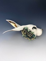 Visions West Gallery :: Bruce :: Yellow Rose Bunny