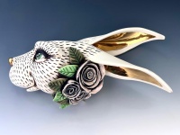 Visions West Gallery :: Bruce :: Brown Hair Bunny